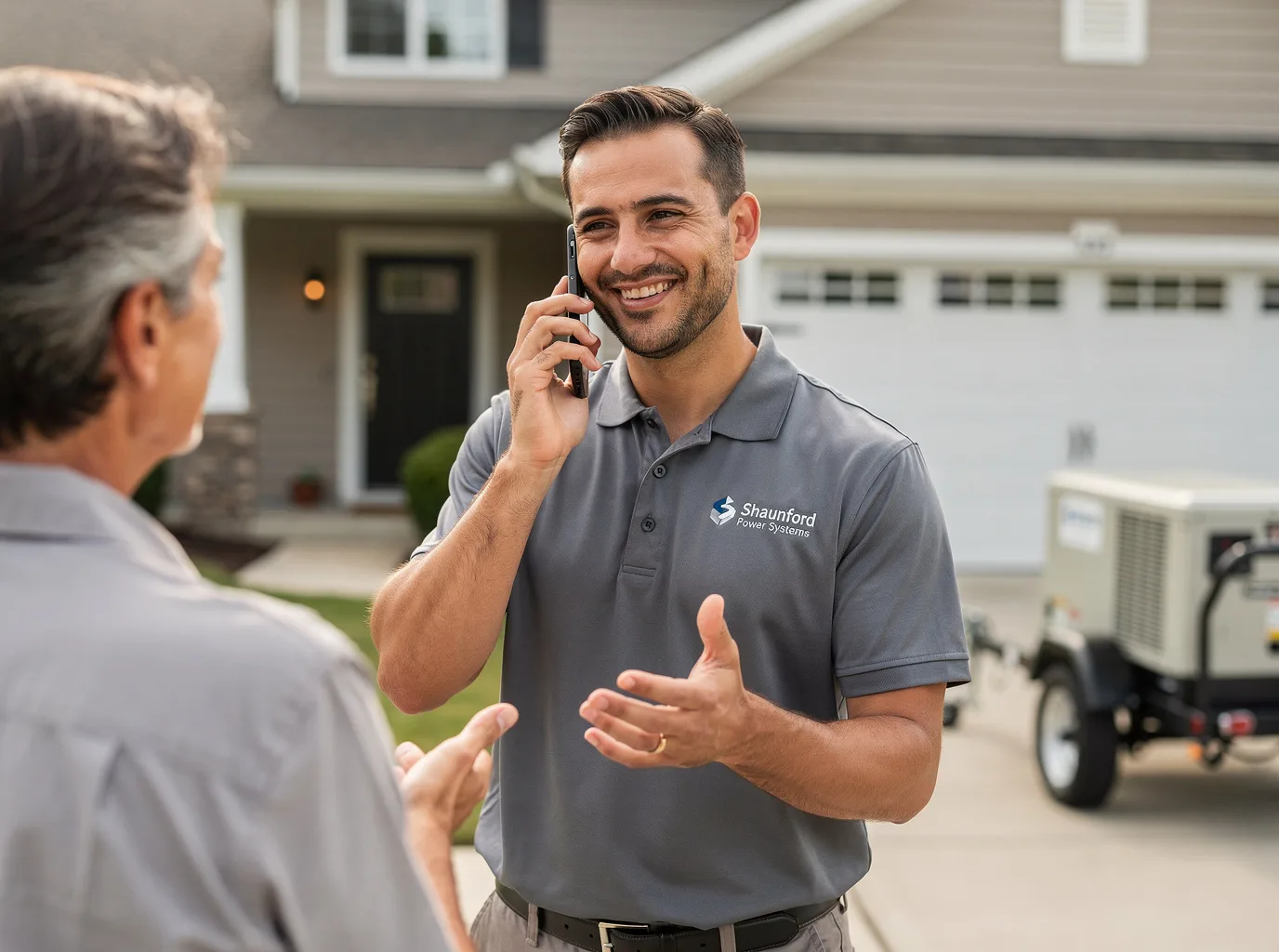 Generator Installation Lisbon, OH FAQs